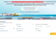 Pertama Kali Naik Kapal Laut, Baca Ini Dulu Biar Nggak Bingung