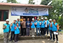 Terang Ramadhan untuk Semua, PLN Bali Utara Nyalakan 8 Rumah