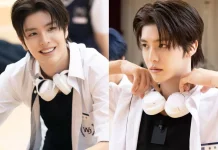 Tampan dan Berbakat, Ini Profil Songha SMTR25