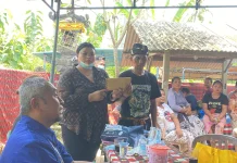 Jenazah Pekerja Migran Asal Jembrana Tiba dari Rusia