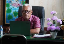 Inspiratif, Kepala Sekolah Spenpraja Jadi Narasumber Diklat Tingkat Nasional