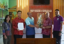 Piala Bergilir Macdos Kembali, Semangat Juara di Spenpraja Tetap Abadi