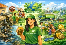 Aksi Nyata Lingkungan lewat Edukasi Pengelolaan Jelantah