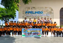 Pelindo Kenalkan Dunia Maritim ke Siswa PAUD di Celukan Bawang