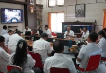 Distankan Perkuat Sinergi dan Targetkan Peningkatan Produktivitas Pertanian Bu