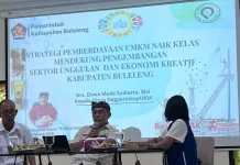 UMKM Jadi Penggerak Ekonomi Daerah, Buleleng Perkuat Layanan Pendampingan Usaha