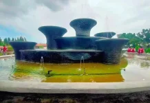 Pesona Taman Kota Singaraja, Ruang Hijau Favorit Warga