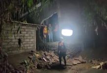 Pemkab Buleleng Lakukan Pendataan Dampak Banjir Bandang di Desa Banjar