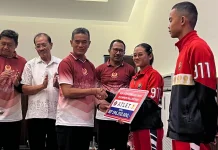 Pemkab Buleleng Kucurkan Bonus Rp13 Miliar untuk Atlet Porprov 2025