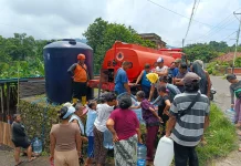 Pemkab Buleleng Bentuk Posko Terpadu Tangani Dampak Bencana