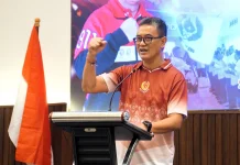 KONI Buleleng Target Tiga Besar di Porprov Bali XVII 2027