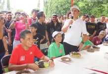 Pemkab Buleleng Kampanyekan Konsumsi Buah Lokal dalam Rangkaian HUT Singaraja