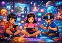 Aturan Baru Lindungi Anak dari Platform Digital Berisiko