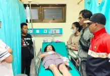 Belasan Korban Gigitan Anjing di Buleleng Jalani Vaksin Rabies