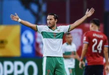 Ezra Walian Kembali Dipanggil Perkuat Timnas di FIFA Series 2026