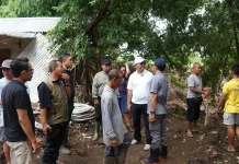 Pemkab Buleleng Pastikan Suplai Air Bersih untuk Warga Terdampak Banjir Bandang