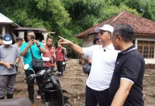 Distribusi Air Bersih untuk 253 Keluarga Terdampak Banjir di Banjar
