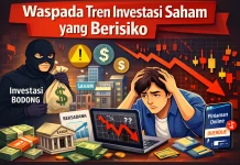 Waspada Investasi Bodong, Masyarakat Diminta Tidak Tergiur Janji untung Besar