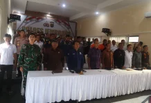 Jembrana Siapkan Pengamanan Arak-arakan 298 Ogoh-Ogoh