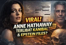 Anne Hathaway dan Epstein Files, Ini Fakta Sebenarnya
