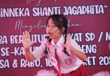 Meriahkan HUT Kota Singaraja ke-422, 60 Siswa Ikuti Lomba Bertutur