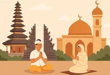 Harmoni Nyepi dan Idul Fitri, Buleleng Teguhkan Moderasi Beragama