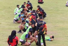 Seleksi Paskibraka Buleleng 2026 Sisakan 117 Peserta, Besok Masuk Tahap Wawancara