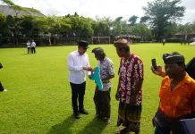 Wabup Ipat: TMMD Perkuat Akses Ekonomi Desa