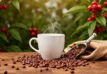 Hari Kopi Nasional dalam Sejarah
