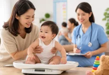 Berat Badan Bayi Perlu Dicek Rutin, Ini Alasan Pentingnya bagi Tumbuh Kembang