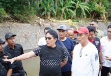 Empat KK Terdampak Banjir Bandang Banjar Masuk Skema Relokasi