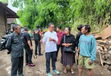 Pemkab Buleleng Kawal Pemulihan Pascabanjir Bandang di Banjar