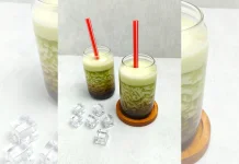 Es Cendol Premium juga Bisa Dibuat di Rumah looh!
