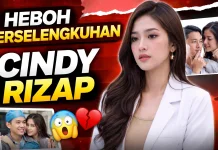 Viral Dugaan Perselingkuhan Cindy Rizap, Media Sosial Ramai Perbincangkan