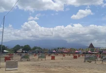 Terminal Kargo Gilimanuk Siap Tampung 700 Kendaraan Pemudik