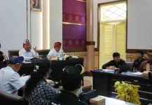 Bupati Sutjidra Ajak Dunia Usaha Bergotong Royong Bantu Korban Terdampak Bencana