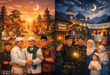 Moderasi Beragama Soroti Pentingnya Toleransi jelang Nyepi dan Idul Fitri