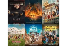 Daftar Film Indonesia Tayang Lebaran 2026