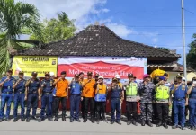 KSOP Celukan Bawang Buka Posko Angkutan Lebaran 2026 di Pelabuhan