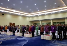 Pemkab Rapat Koordinasi dan Konsolidasi Selaraskan Arah Pembangunan Jembrana