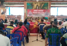 Balap Liar dan Narkoba Dikeluhkan Warga Gerokgak ke Kapolres