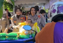 Polres Buleleng Gelar Pasar Murah dan Bhakti Kesehatan