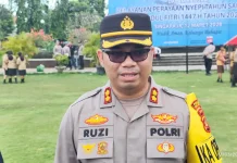 Kapolres Buleleng Paparkan Lima Strategi Pengamanan Operasi Ketupat
