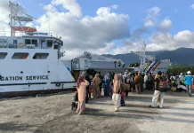 Pelabuhan Celukan Bawang Disiapkan Jadi Jalur Mudik Laut