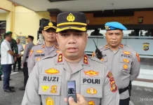 Polres Buleleng Perketat Pengamanan Mudik di Pelabuhan Celukan Bawang