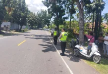 Tabrakan di Jalur Denpasar–Gilimanuk, Bocah Meninggal Dunia