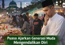 Puasa Ajarkan Generasi Muda Mengendalikan Diri