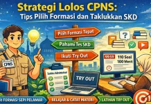Strategi Lolos CPNS 2026: Belajar SKD, SKB, dan Pilih Formasi Tepat!