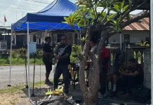 Musisi Buleleng Turun ke Jalan Galang Dana Korban Banjir Banjar