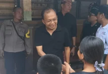 Pemprov Bali Salurkan Rp1,2 Miliar untuk Korban Banjir di Banjar